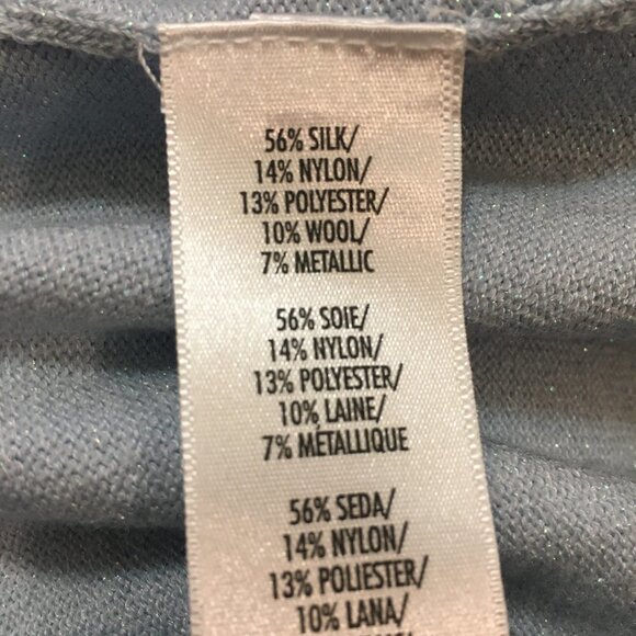 Casual Corner v neck cardigan - Picture 6 of 6